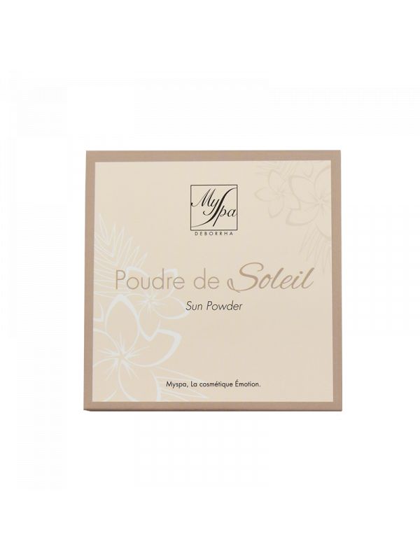 POUDRE DE SOLEIL / SUN POWDER