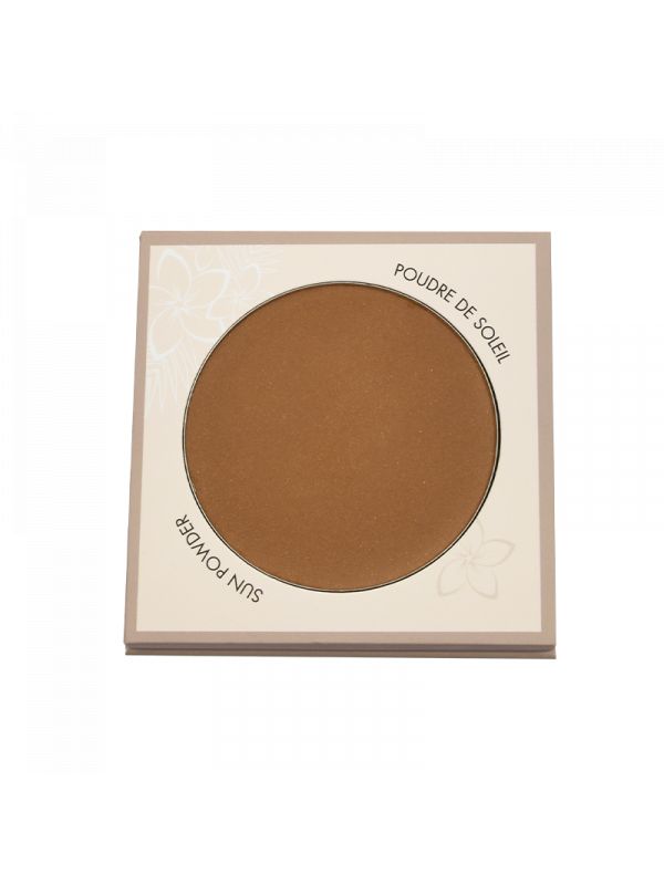 POUDRE DE SOLEIL / SUN POWDER