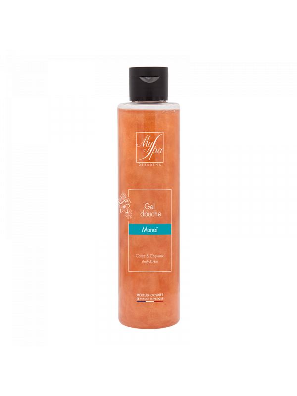 Gel Douche Addicitif Monoï 200ml